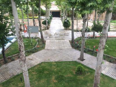 فروش باغ ویلا 2400 متری در خوشنام (کد257)