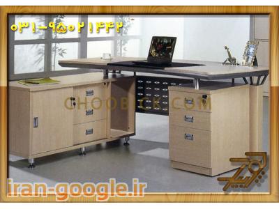 میز اداری ام دی اف 