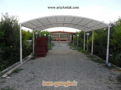 ویلا سازی- 3000 متر باغ ویلا در شهریار با موقعیت عالی 