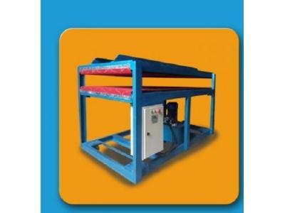 دستگاه پرس درب ABS