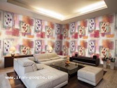 زیبایی منزل-کاغذ دیواری کره ایی (کازمو ) سوهو و آرت