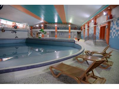 موج های آبی باران رضوانشهر یزد