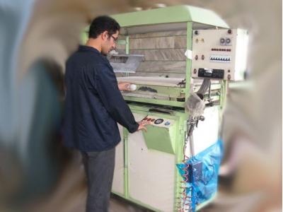 تولید کننده انواع نوار چسب های pe و آلومینیومی 