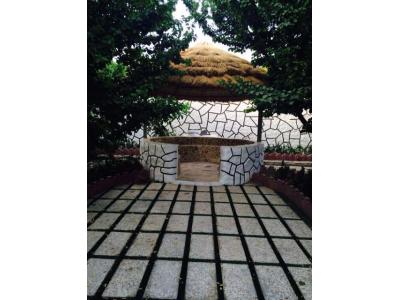 فروش باغ ویلا ۱۰۰۰ متری در لم آباد ملارد(کد148)