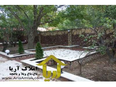 سنگ انتیک- فروش 1000 متر باغ ویلا بسیار زیبا در شهرک ولفجر شهریار