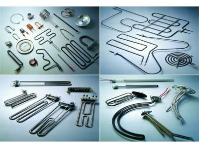 سازنده و پخش زغال برقی و المنت راه آهنی