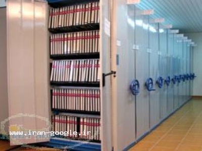 بایگانی ریلی پارتیشن بندی