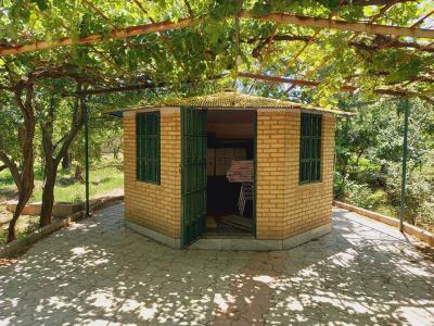 8250 متر باغ ویلا در شهریار