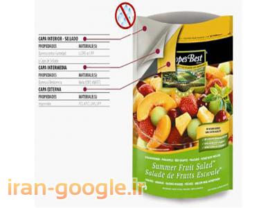 مدرن ترین کارخانه چاپ 12 رنگ فلکسو – نایلون و نایلکس  پلی آمید  3 – 5 و 7 لایه و انواع پاکت سازی