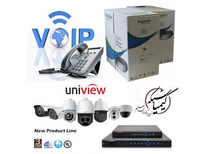 نصب، راه اندازی تلفن VOIP