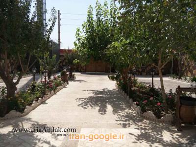  فروش باغ ویلا دوبلکس شیک فول امکانات
