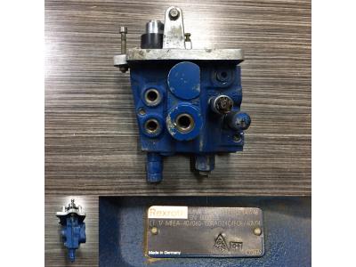 فروش قطعات ماشين آلات راهسازي و معدني و كشاورزي