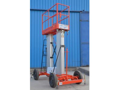 بالابر نفربر سیار