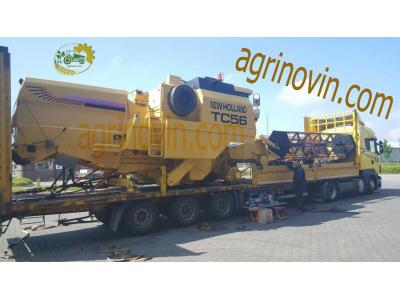 ماشین آلات کشاورزی ایرانی و خارجی