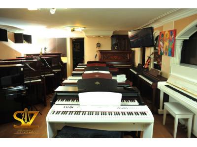 گالری ساز استور , مرکز معتبر فروش انواع پیانو