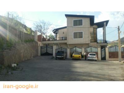 فروش باغ و زمین،متراژکم در لواسان بزرگ