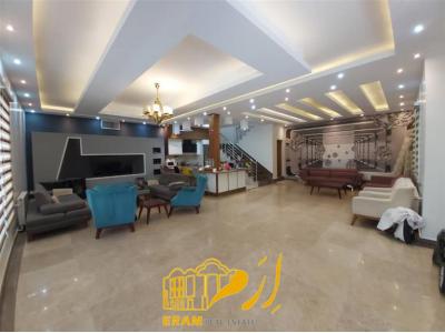 2200 متر باغ ویلا در فردوسیه شهریار