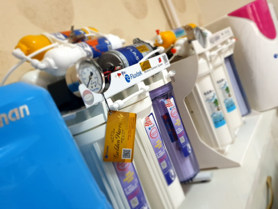  دستگاه تصفیه آب 6 مرحله‌ای فلاکستک مدل SMART اورجینال