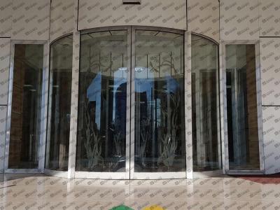 دربهای اتوماتیک ثمین