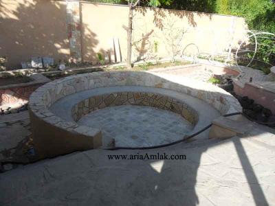  ویلا با تمامی امکانات با دیزاین حرفه ای در شهریار