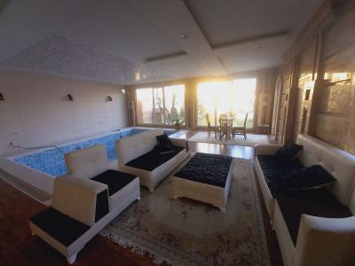 810 متر باغ ویلای شیک در شهریار