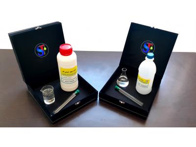 رزین بی رنگ-سپهر شیمی قم تولید کننده حلال بی بو