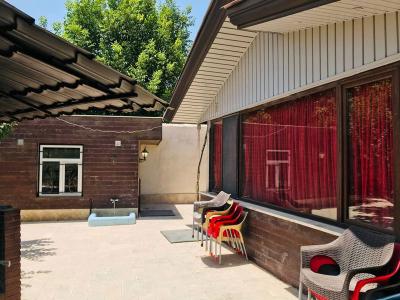 4570 متر باغ ویلای سرسبز در شهریار