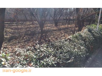 5000 متر باغ ویلا در خوشنام - شهر سرسبز شهریار(کد112)