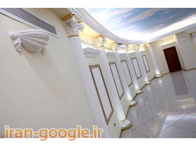 ابزار دکوراتیور پلی یورتان