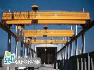 شرکت مهندسی جرثقیل آران باخ