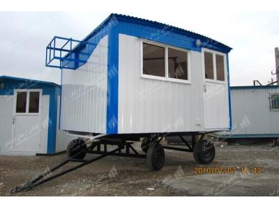 کانکس باسکول، کانکس چرخدار، کانکس فروشگاهی، کانکس مدیریتی، کانکس مدولار 