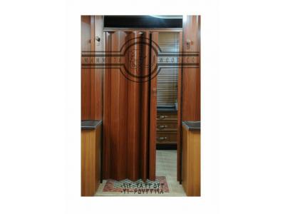  تولید کننده مدرن ترین درب های آکاردئونی و پرده کرکره های چوبی