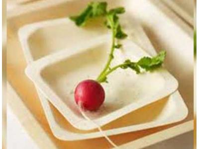 دستگاه ظروف یکبار مصرف گیاهی- پخش ظروف یکبار مصرف  الیکاس و ظروف گیاهی املون