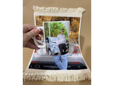 چاپ روی فرش