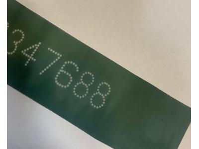 ساخت شابلون الکتروشیمیایی ، حکاکی و چاپ