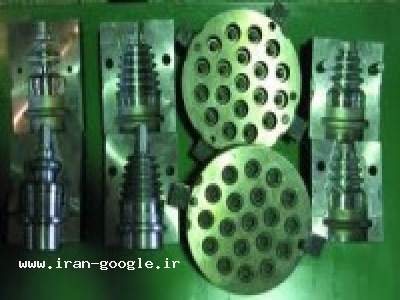 خدمات فرز cnc و قالبسازی عطاریان