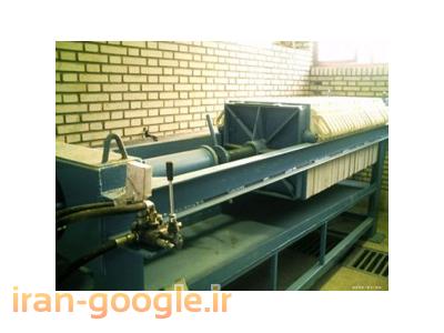  دستگاه  فیلترپرس  با بهترین کیفیت سبلان صافی