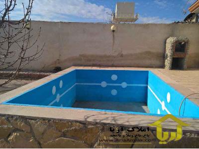 ویلا باغ باغچه در شهریار