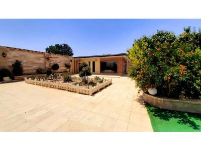 1200 متر باغ ویلای شیک در شهریار