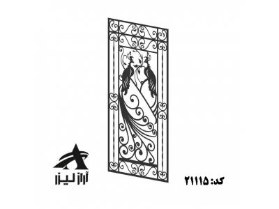 خدمات برش لیزری در تبریز