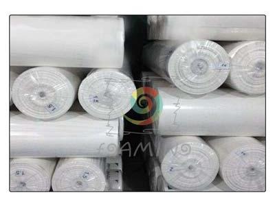 فومینو تولیدکننده انواع فوم رول در ضخامت و متراژ مختلف