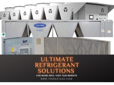 نمایندگی رسمی چیلر کلیماونتا در ایران