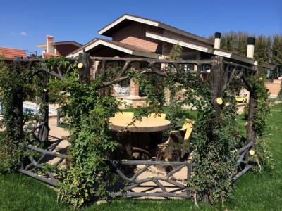 فروش باغ ویلا 2000 متری در ارسطو (کد133)