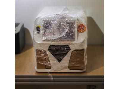 دستگاه لیزر جوش طلا جواهرات 40 ژول