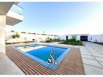 1000 متر باغ ویلا لوکس در ویلادشت ملارد