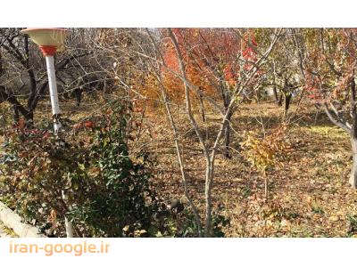 2400 متر باغ ویلا در وصال - شهر سرسبز شهریار(کد108)