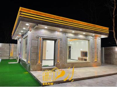 490 متر باغ ویلا در مهرچین ملارد