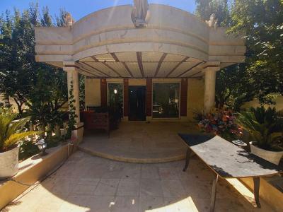 900 متر باغ ویلا مناسب سکونت در شهریار