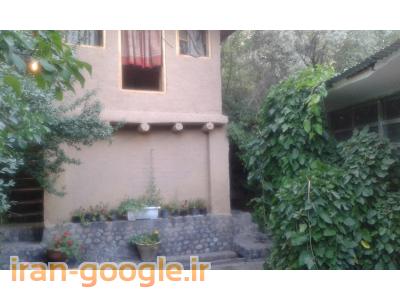 فروش باغ رستوران فعال درطالقان