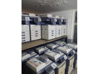 نمایندگی دستگاه فتوکپی در تبریز